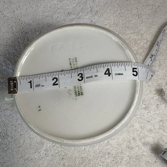 Vintage Kai Franck Arabia Finland “Perho” (Butterfly) Pitcher-Preowned, VGC - Picture 10 of 10